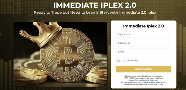 Immediate Iplex Review Legit Crypto Trading Platform Techopedia