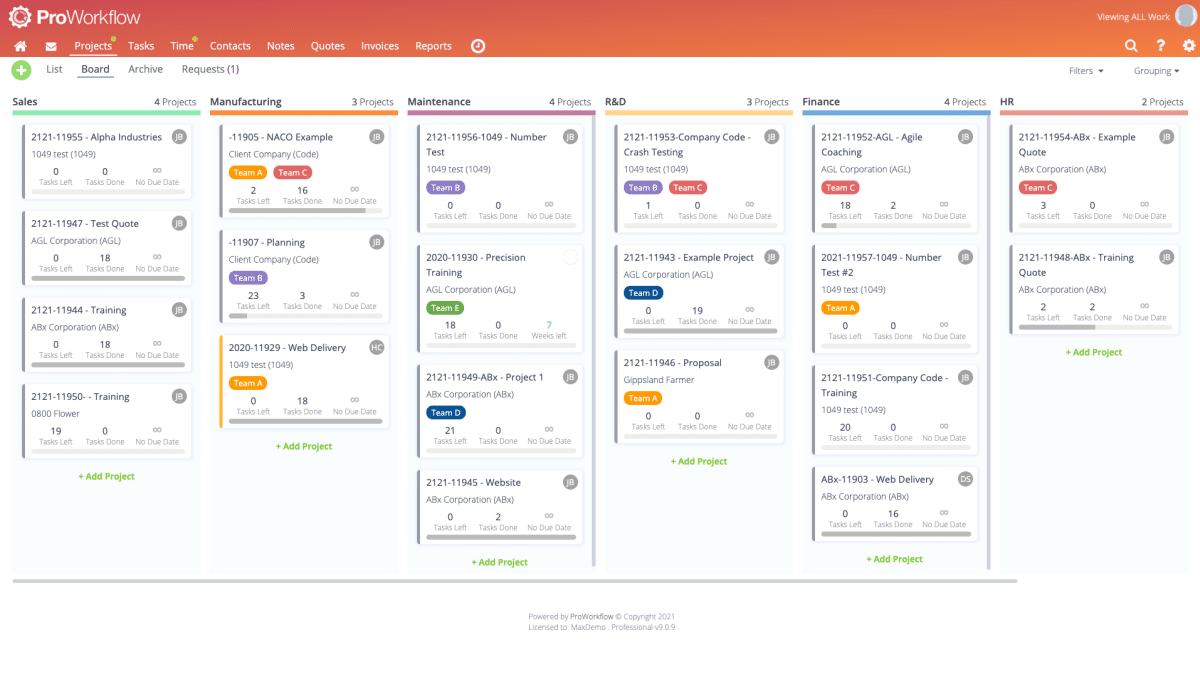 Workflow Management Software: Top 10 for 2024 Compared