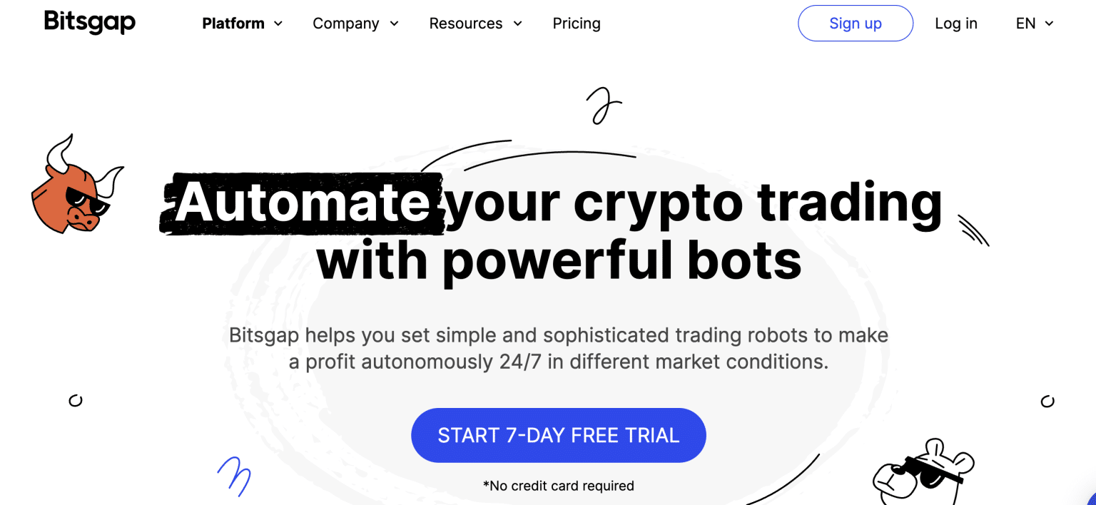 15 Best Bitcoin Robots For 2024 - Compare Crypto Trading Bots