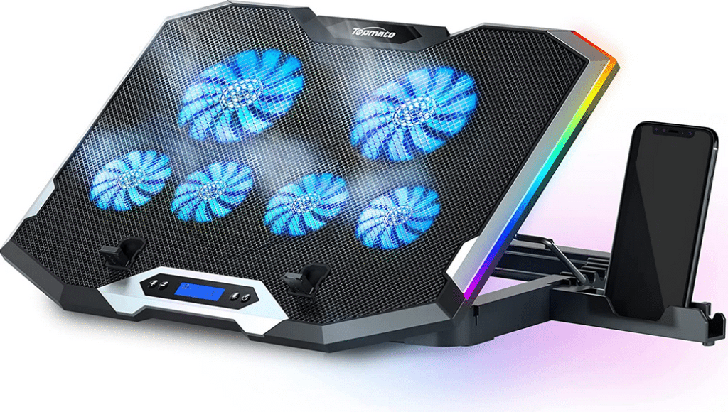 8 Best Laptop Cooling Pad Products Compared For 2024