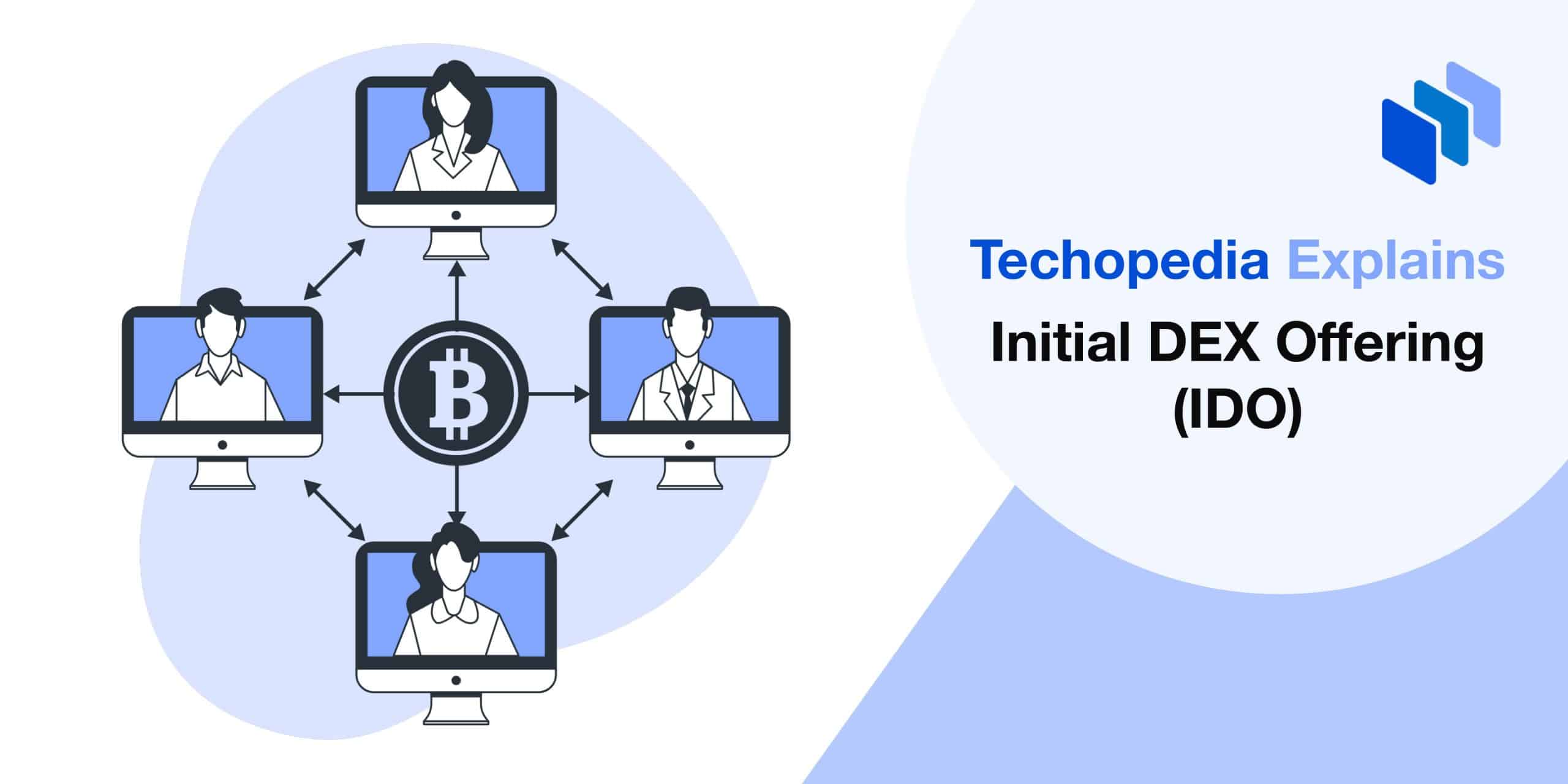 What Is an Initial DEX Offering? IDO Definition & How it Works