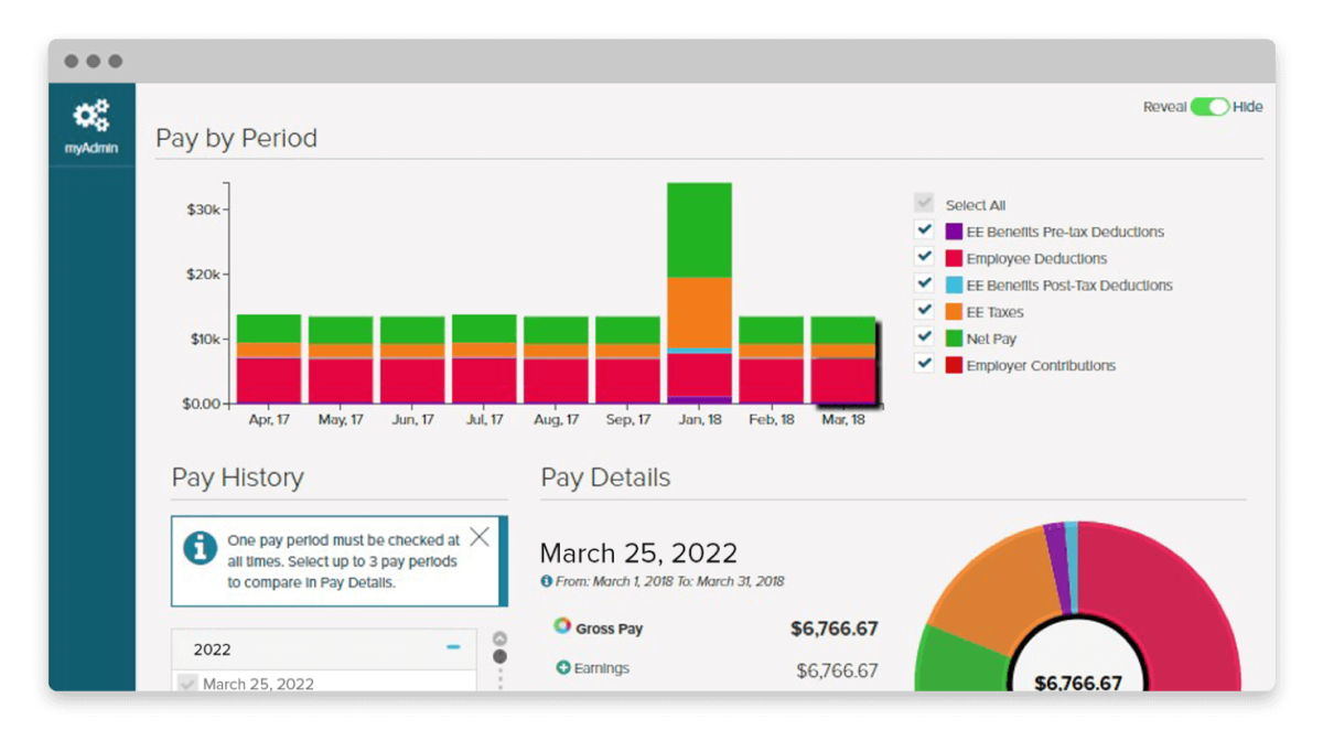 The 10 Best Cloud HR Software Solutions Compared For 2024