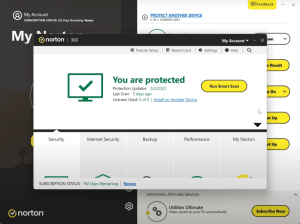 Chromebook Norton Antivirus