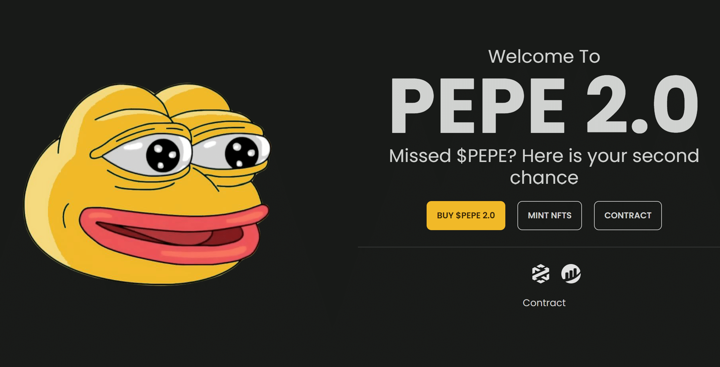 How to Buy Pepe 2.0 in May 2024 Beginners Guide