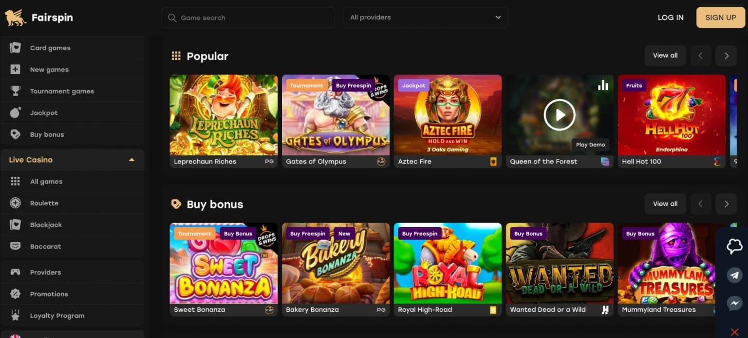 best tron casino sites