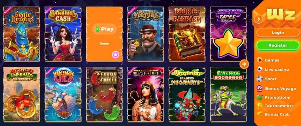 best tron casino sites