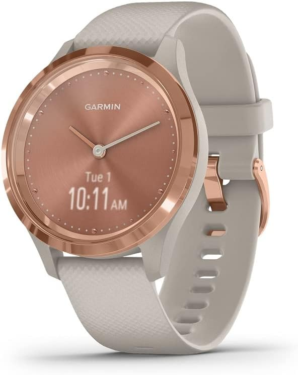 Garmin Vivomove HR Review: A Stylish Daily Watch That Supports an Active  Lifestyle