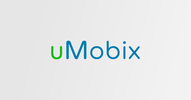 uMobix logo