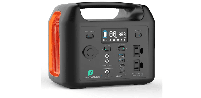 Top 10 Best Portable Power Stations Reviewed For 2024