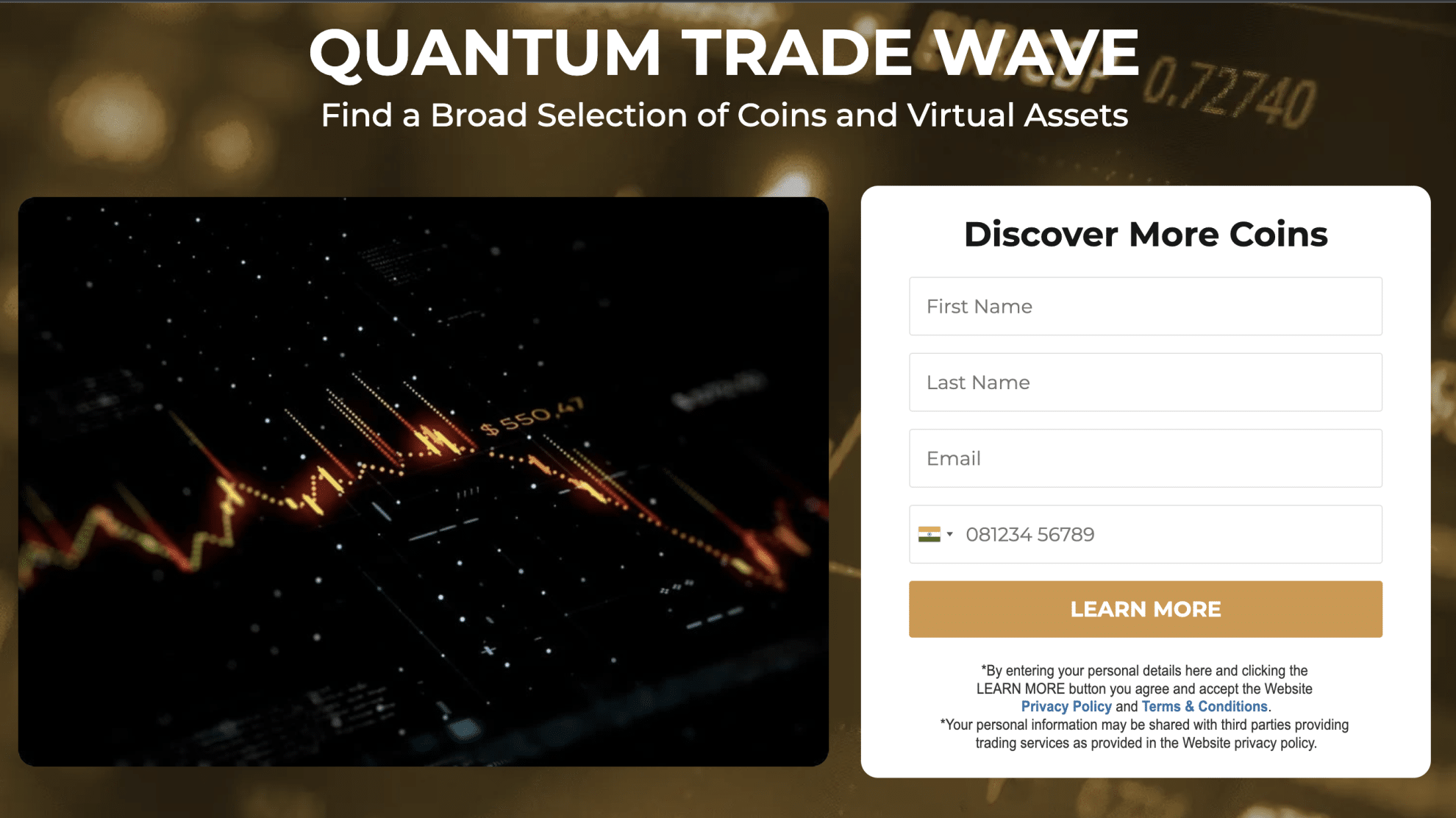 Quantum Trading Platform