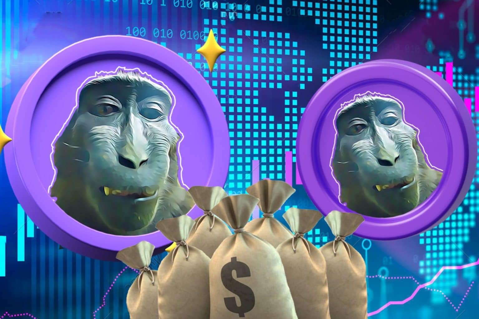 This Crypto Token Has The Most Rizz Of Them All - Why Is Rizz Monkey So 