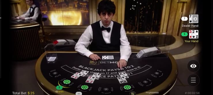 Casino agent destiny