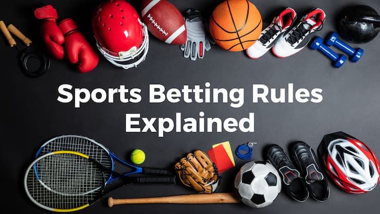 sportsbook betting rules