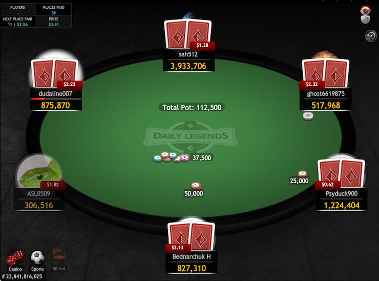 When Should You Call To Win A Split Pot In Poker?