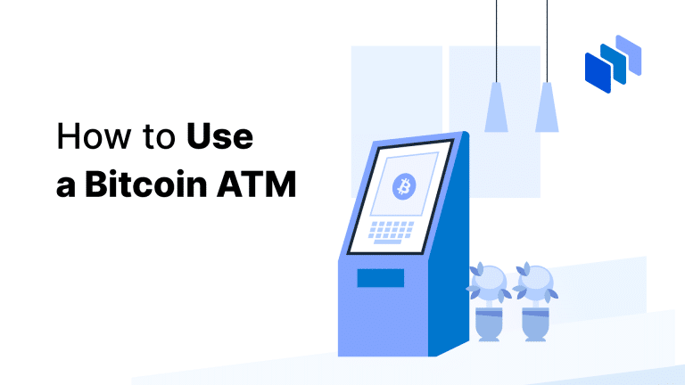 How To Use A Bitcoin ATM: A Step-by-Step Guide For 2024