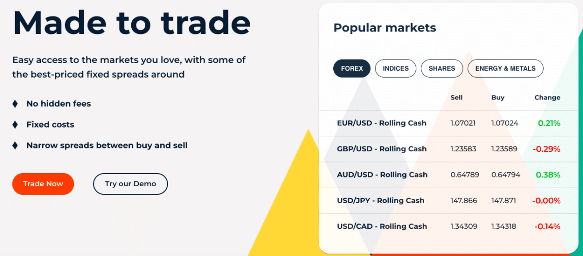 10 Best Forex Brokers In The UK 2024 - Lowest Market Spreads