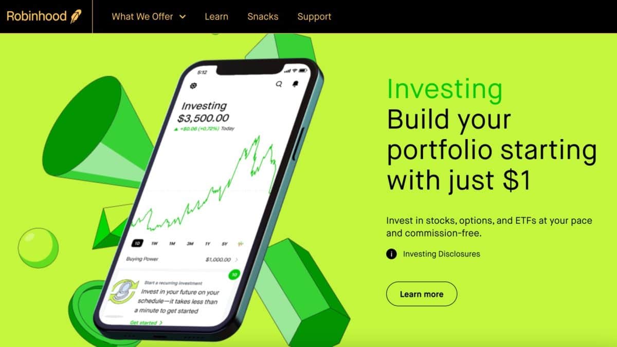 12 Best Online Stock Brokers For Beginners In October 2024