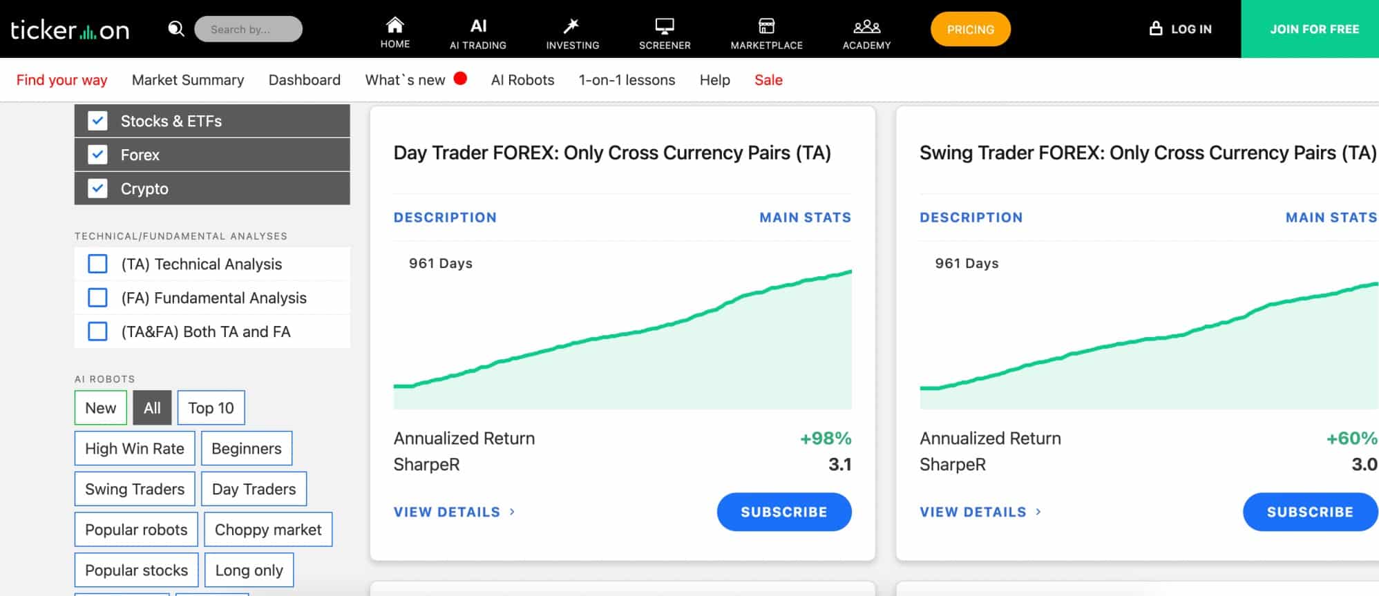 Top Tier Trader Review For 2023 & Must-Have AI Trading Software