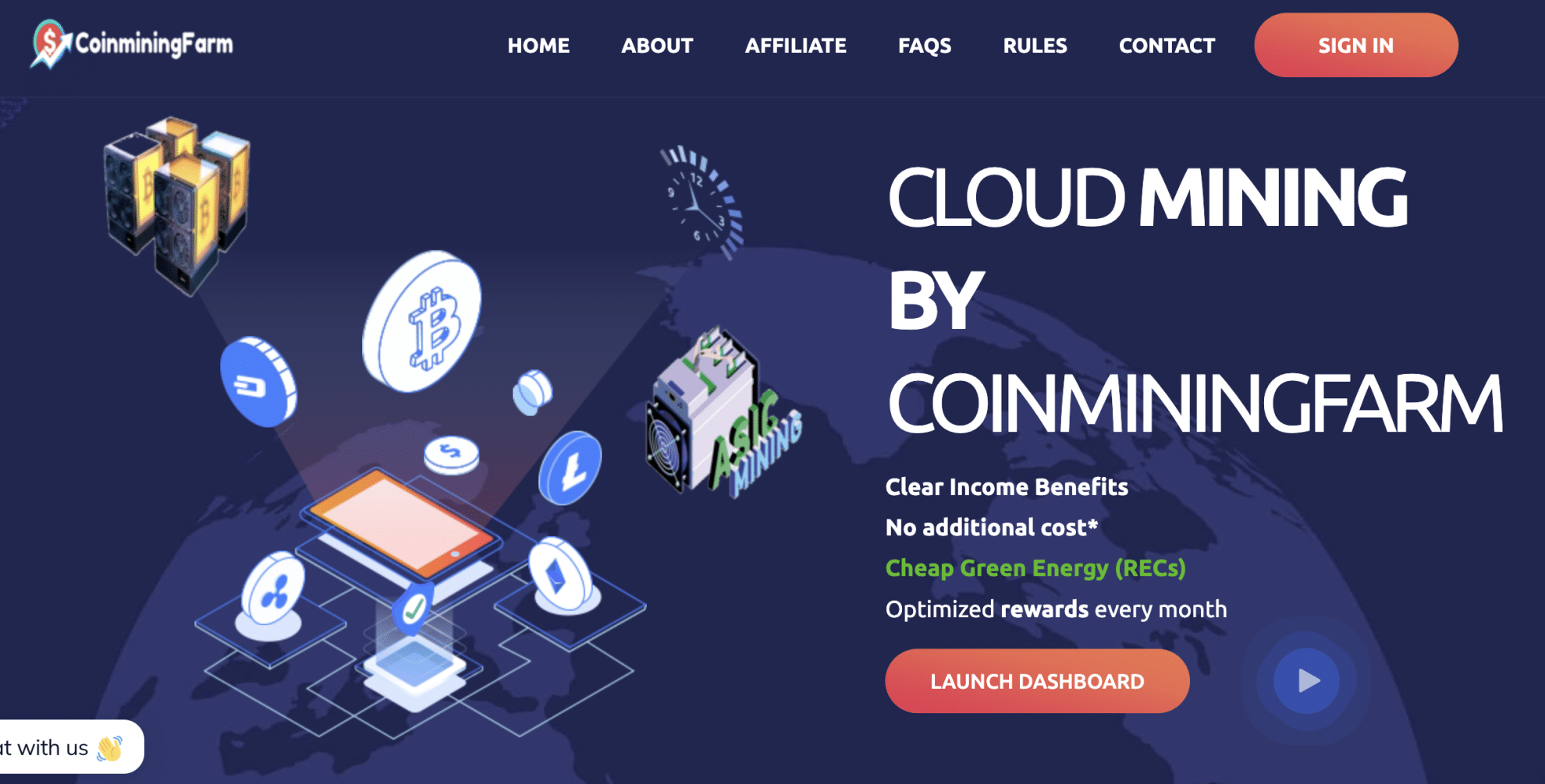 Best Cloud Mining Sites