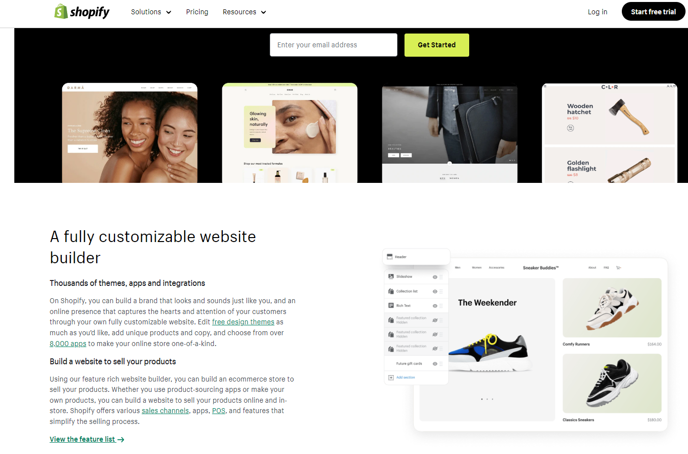 23 Best Personal Website Builders 2023 - Colorlib