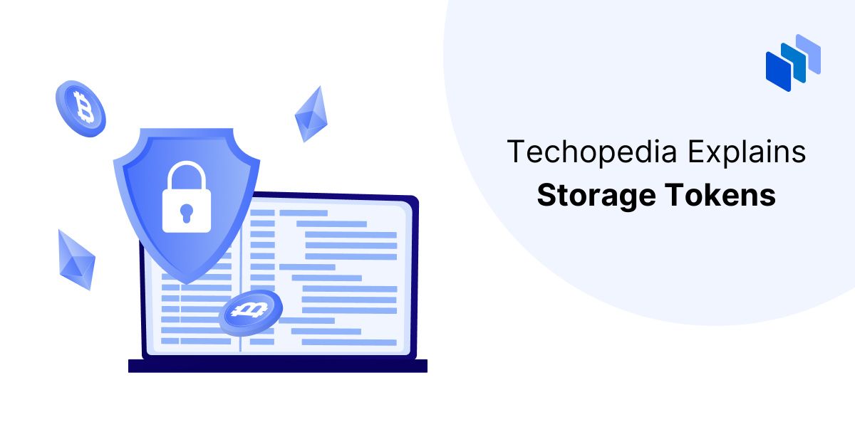 What are Storage Tokens? How They Work & Why They Matter