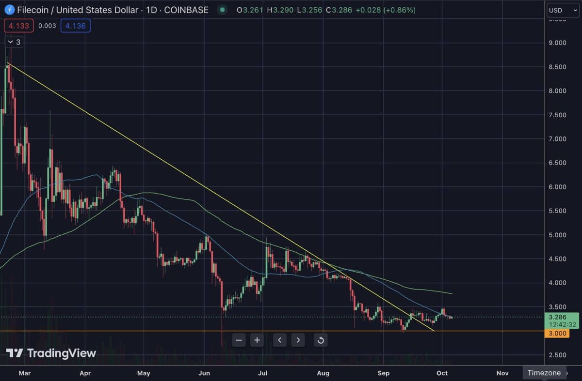 Filecoin Price Prediction 2024, 2025, 2030