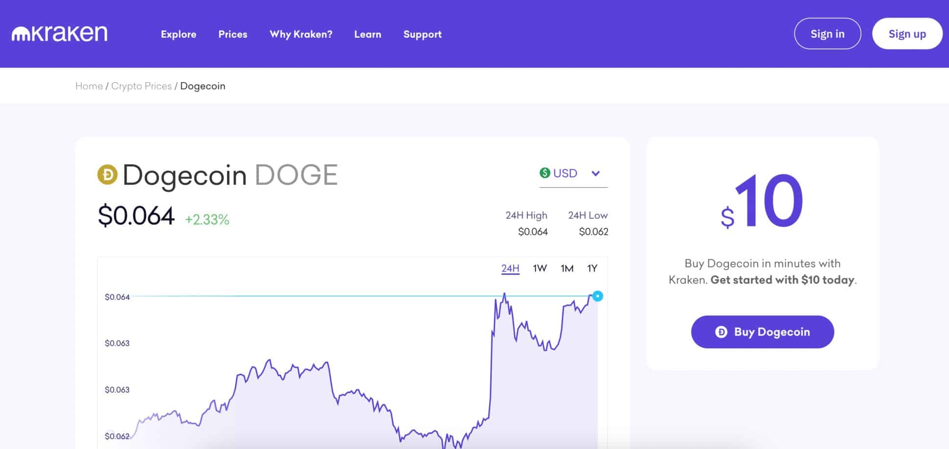 How to Buy Dogecoin - Beginners Guide for 2023