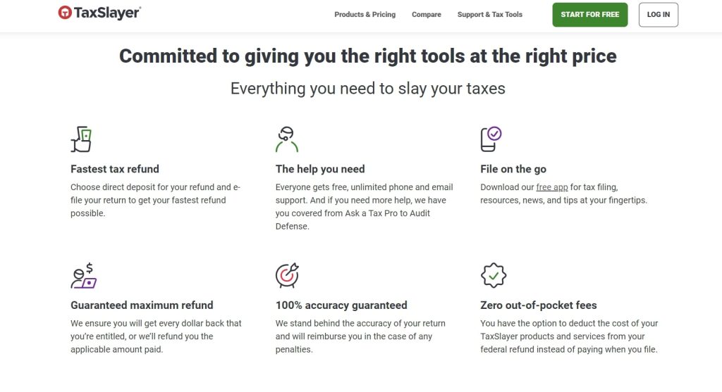 The 10 Best Tax Software Products Reviewed For 2024