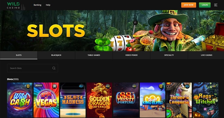 Best Slots Sites – Top Online Slot Games for Real Money in 2023