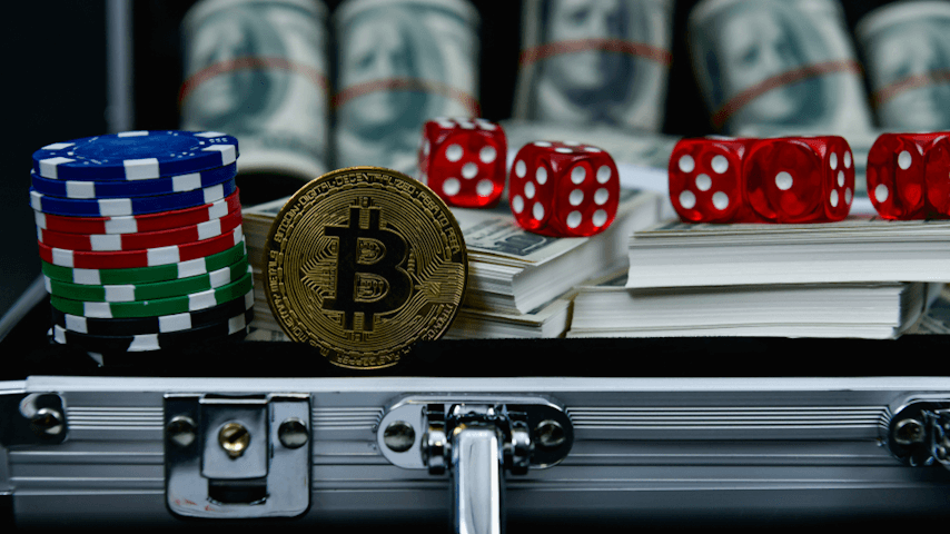 Never Suffer From Unlocking the Potential: Understanding Online Crypto Casinos Again