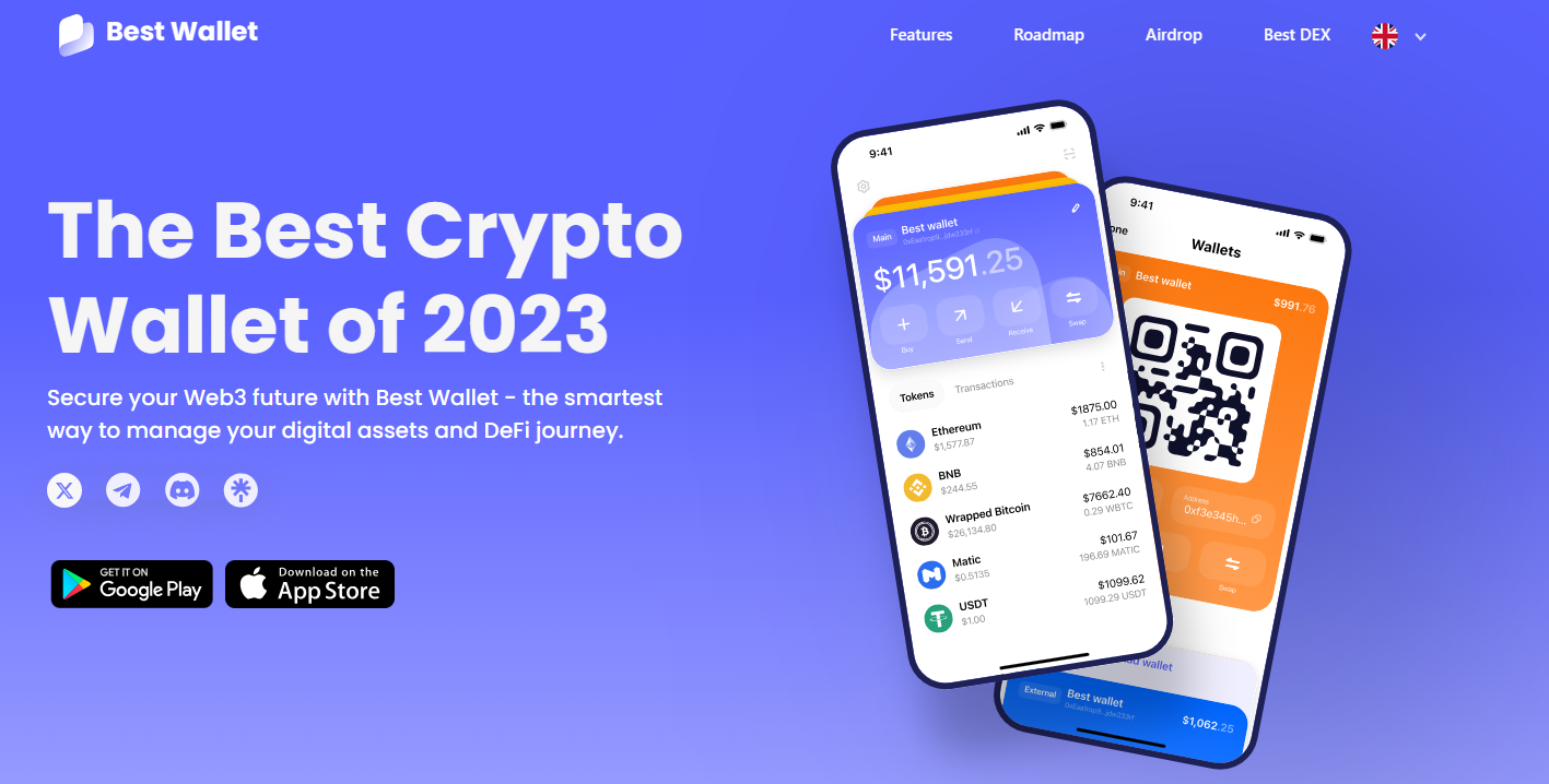 18 Best Crypto Wallets in UAE February 2024