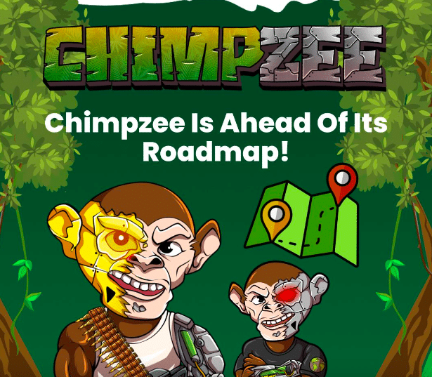 Meme Coin Chimpzee Is Set to Become Bigger Than Dog Meme Coins as