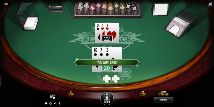 Bet365 Blackjack Decks - India 2023