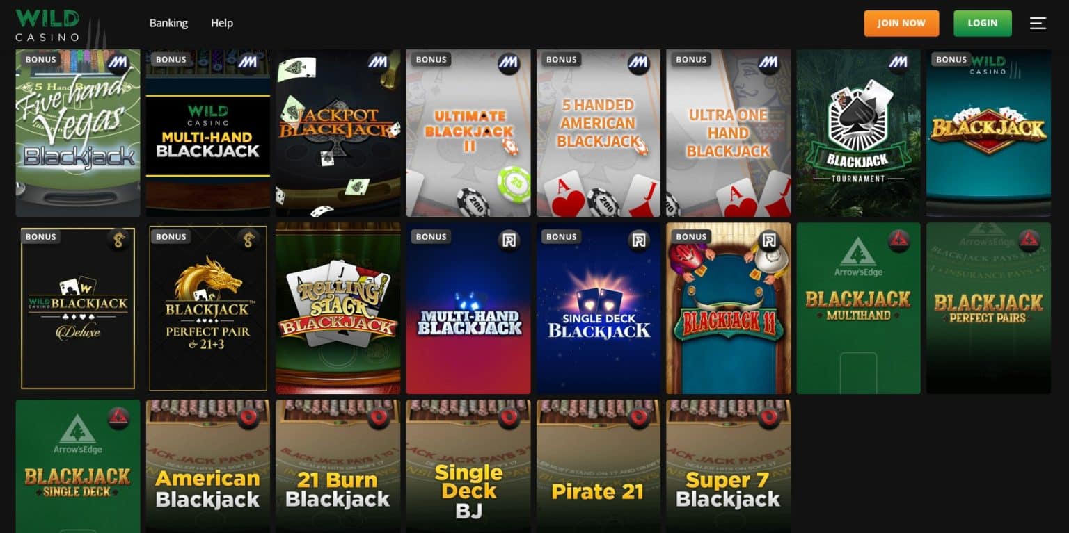 Best Blackjack Sites Online For 2024 - Play Real Money Blackjack