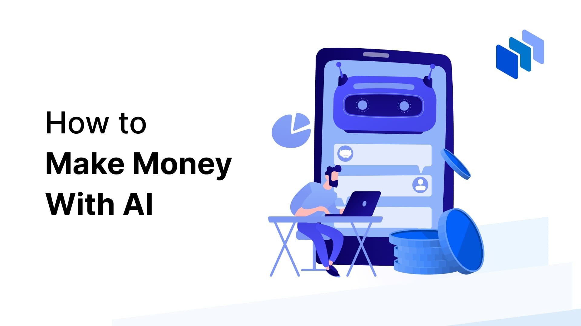 Easiest Way to Make Money With AI Content 2024: Cash In!