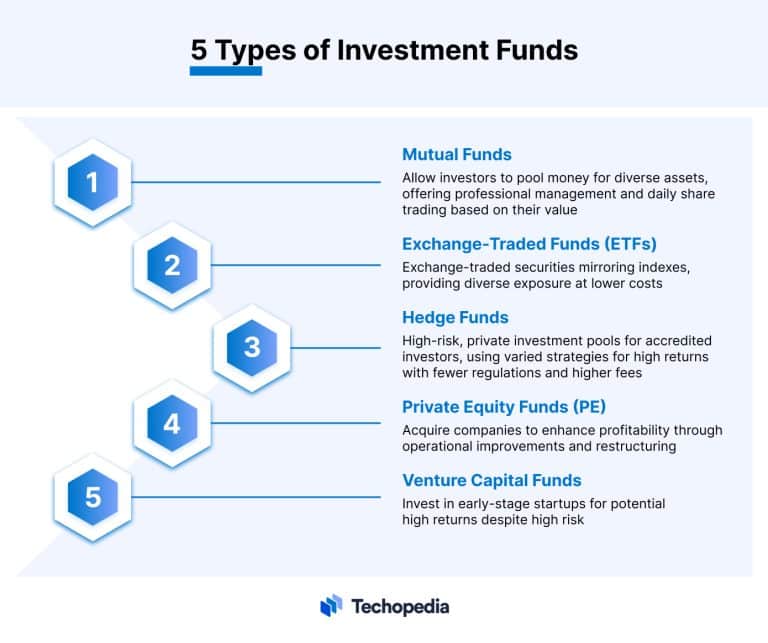 What is an Investment Fund? Definition, Types & Examples