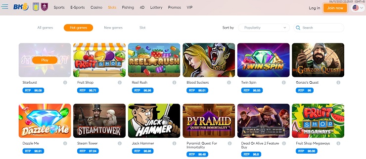 free casino slot games to play online