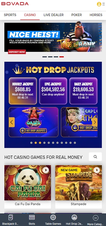 Best Android Slots for 2023 - Play on the Top Android Casinos
