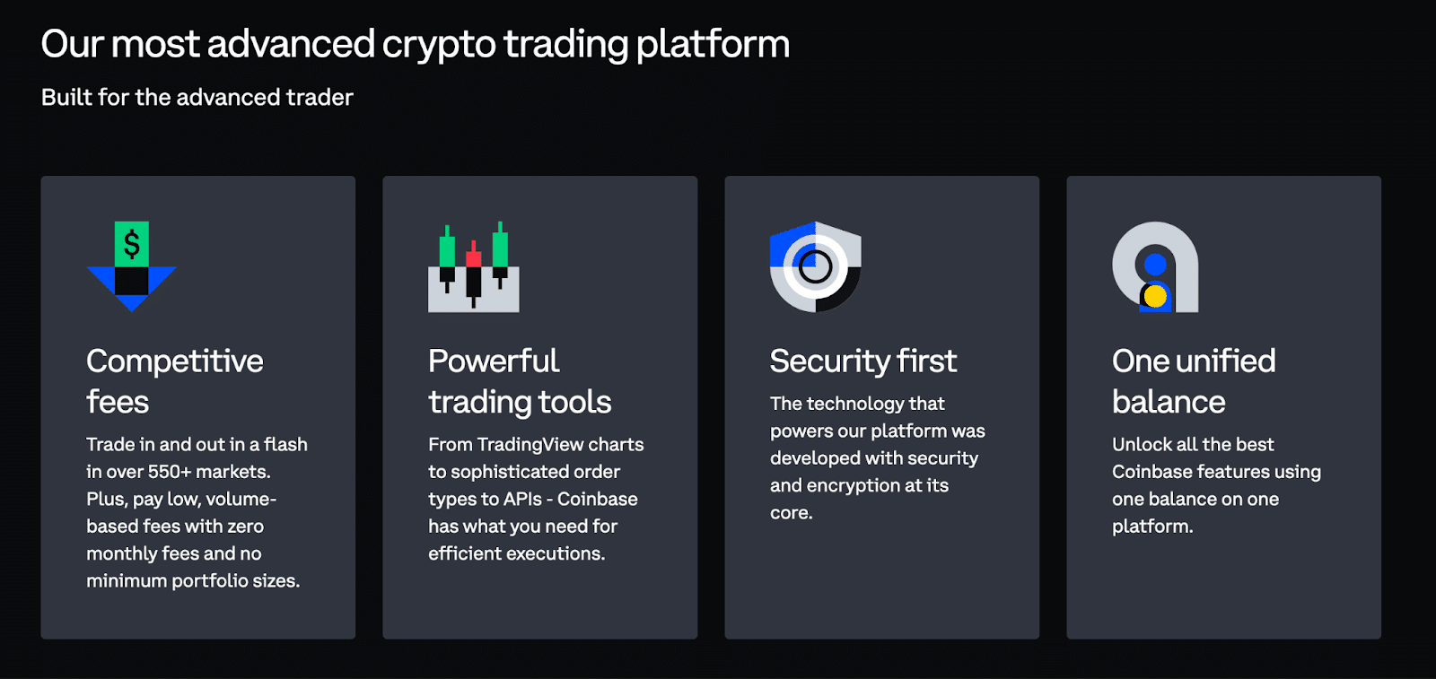 Which crypto platform has the best security?