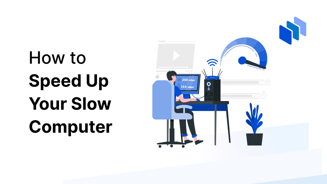 How To Speed Up Your Computer – A Step By Step Guide