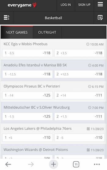 California Betting App