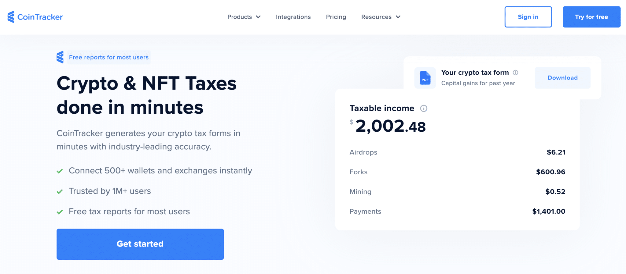 8 Best Crypto Tax Software To Use In November 2024