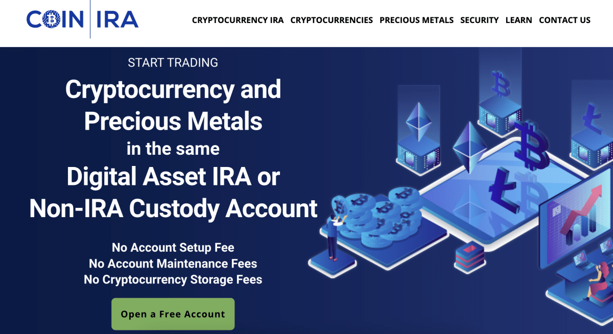 6 Best Crypto & Bitcoin IRAs For July 2024