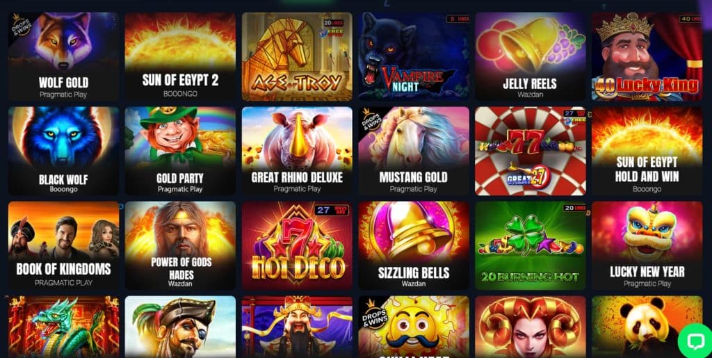 Jackbit Casino Bonus, Promo Codes & Review for 2024