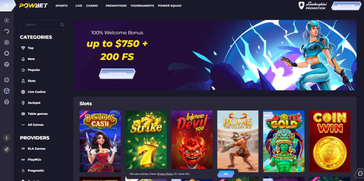 Best Online Slot Games in Canada with Cool Themes & Bonus Features [2023]