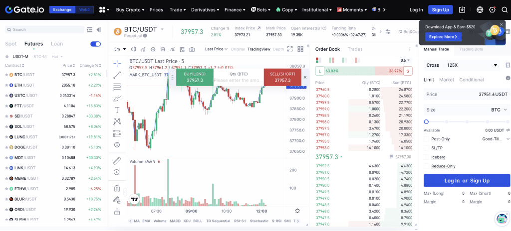 10 Best Crypto Leverage Trading Platforms & Exchanges In 2024