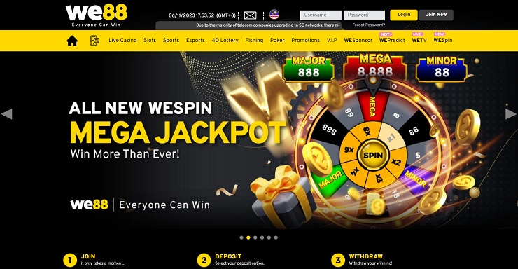 online kasino malaysia