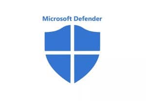 Microsoft Defender Logo