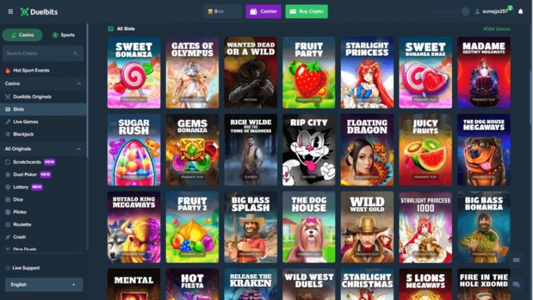 Duelbits Casino Bonus, Promo Codes & Review For 2024