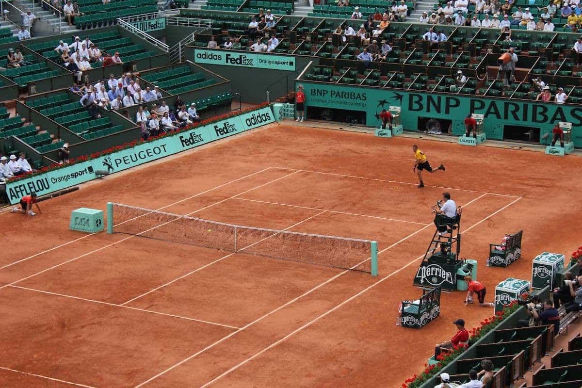 2024 French Open Bet on Man & Women French Open Odds